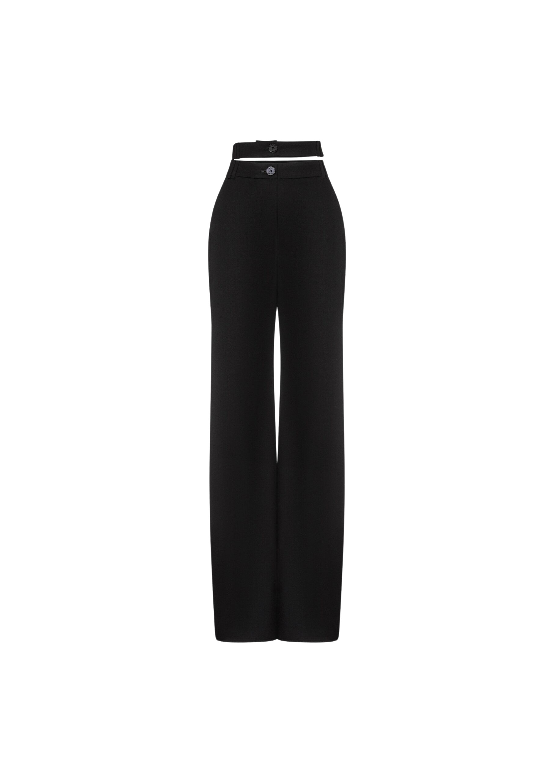 The Frankie Shop Trousers #03 – Black