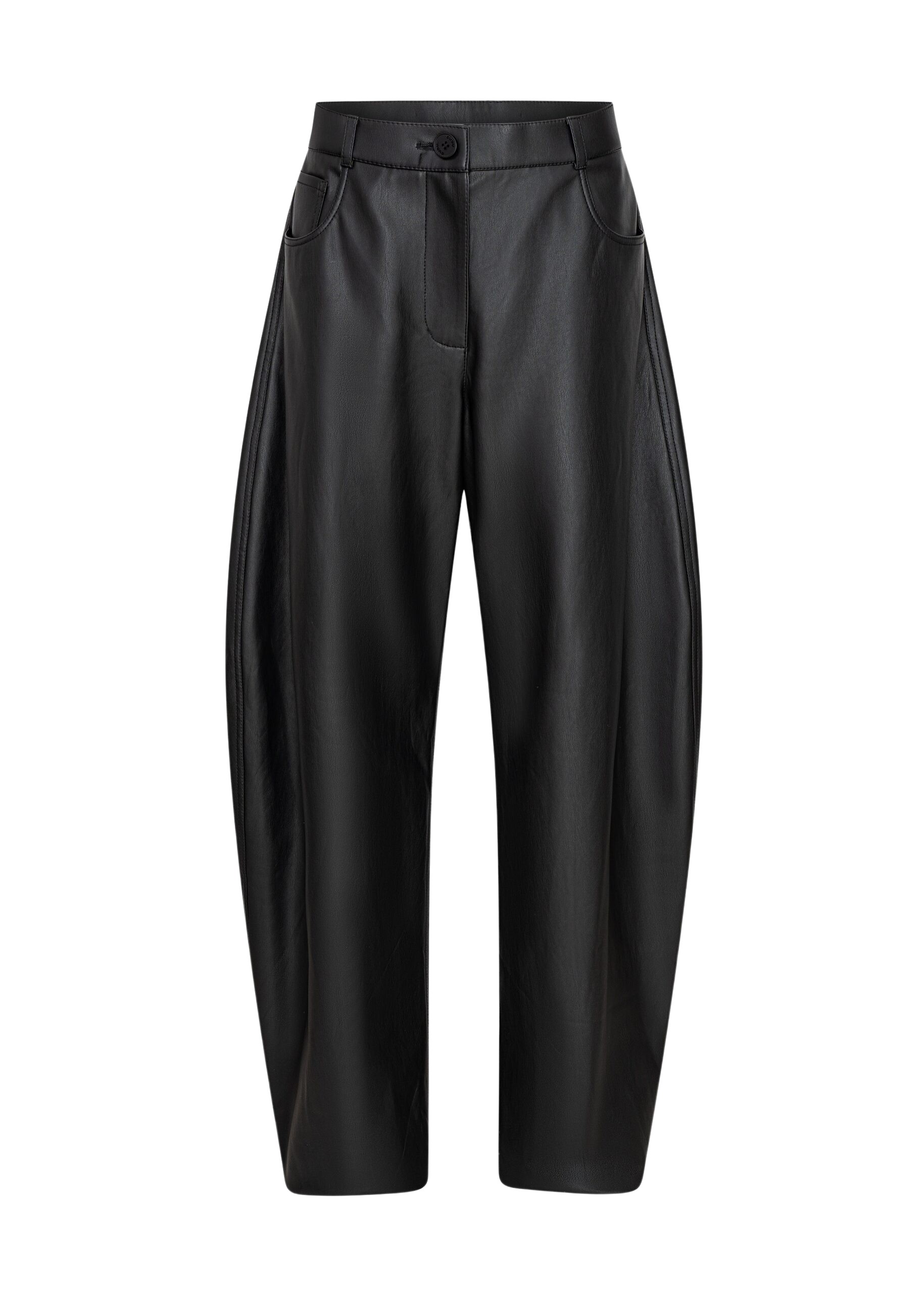 The Frankie Shop Trousers #08 – Black