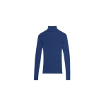 The Frankie Shop Utica Thin Turtleneck Sweater – Blue