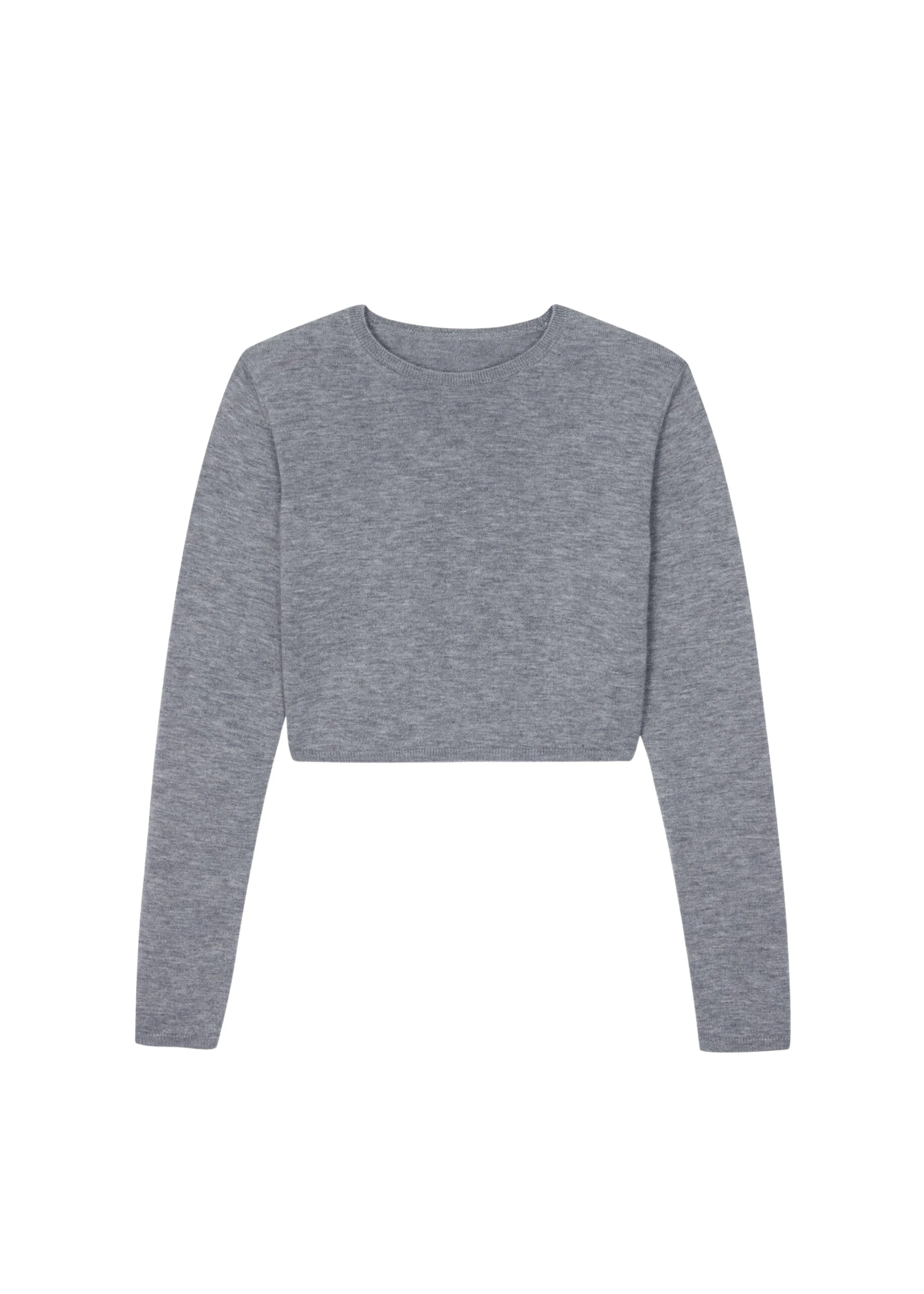 The-Frankie-Shop-Veer-Zip-Cropped-Sweater-Grey-coveti-scaled37940_nobg The Frankie Shop Veer Zip Cropped Sweater - Grey - Oversized Minimalist Knitwear in Grey - Shop at Luxury Shoes