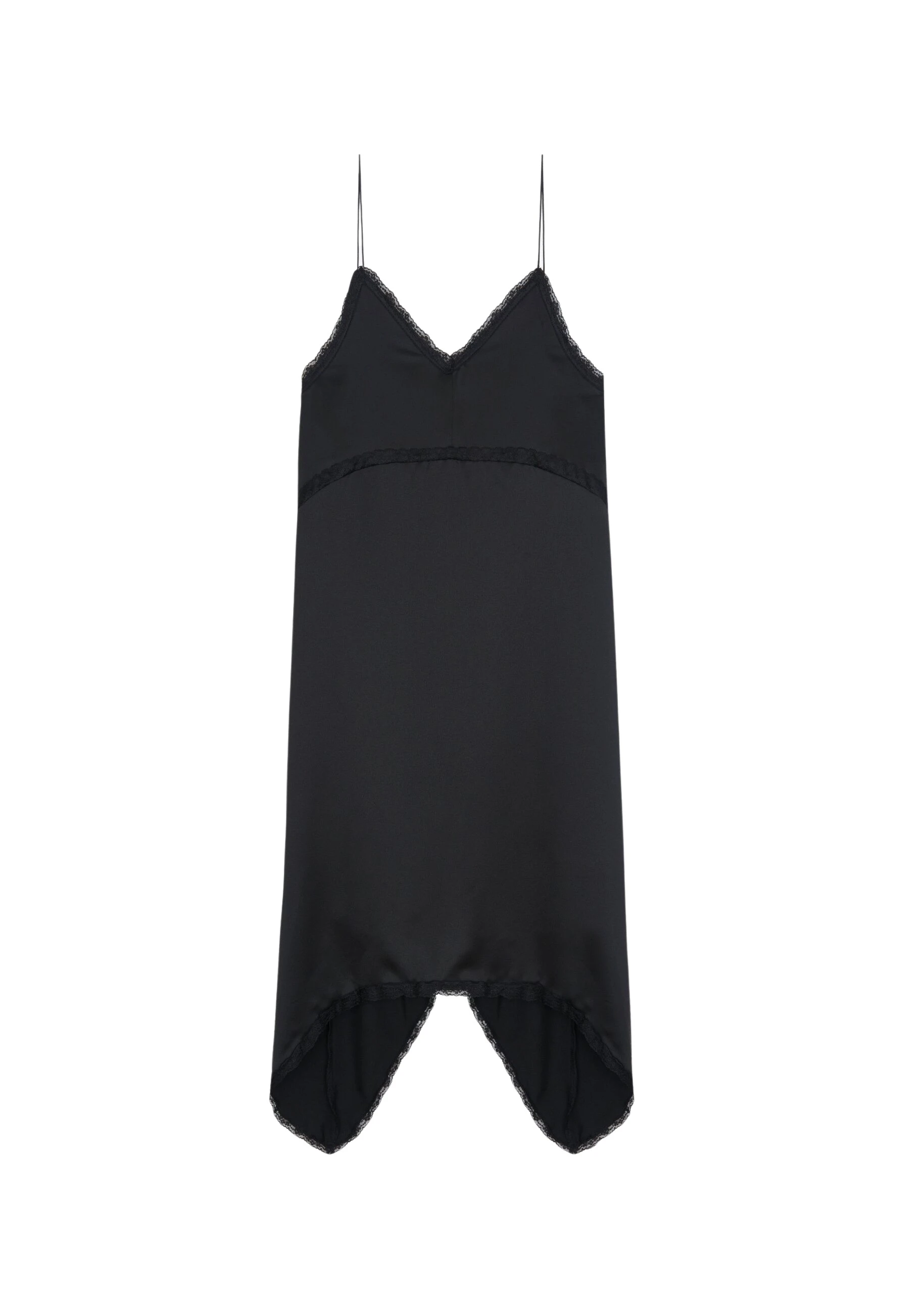 The-Frankie-Shop-Velanne-Satin-Lace-Trim-Dress-Black-coveti-scaled24611_nobg The Frankie Shop Velanne Satin Lace Trim Dress - Black - Oversized Minimalist Dresses in Black - Shop at Luxury Shoes
