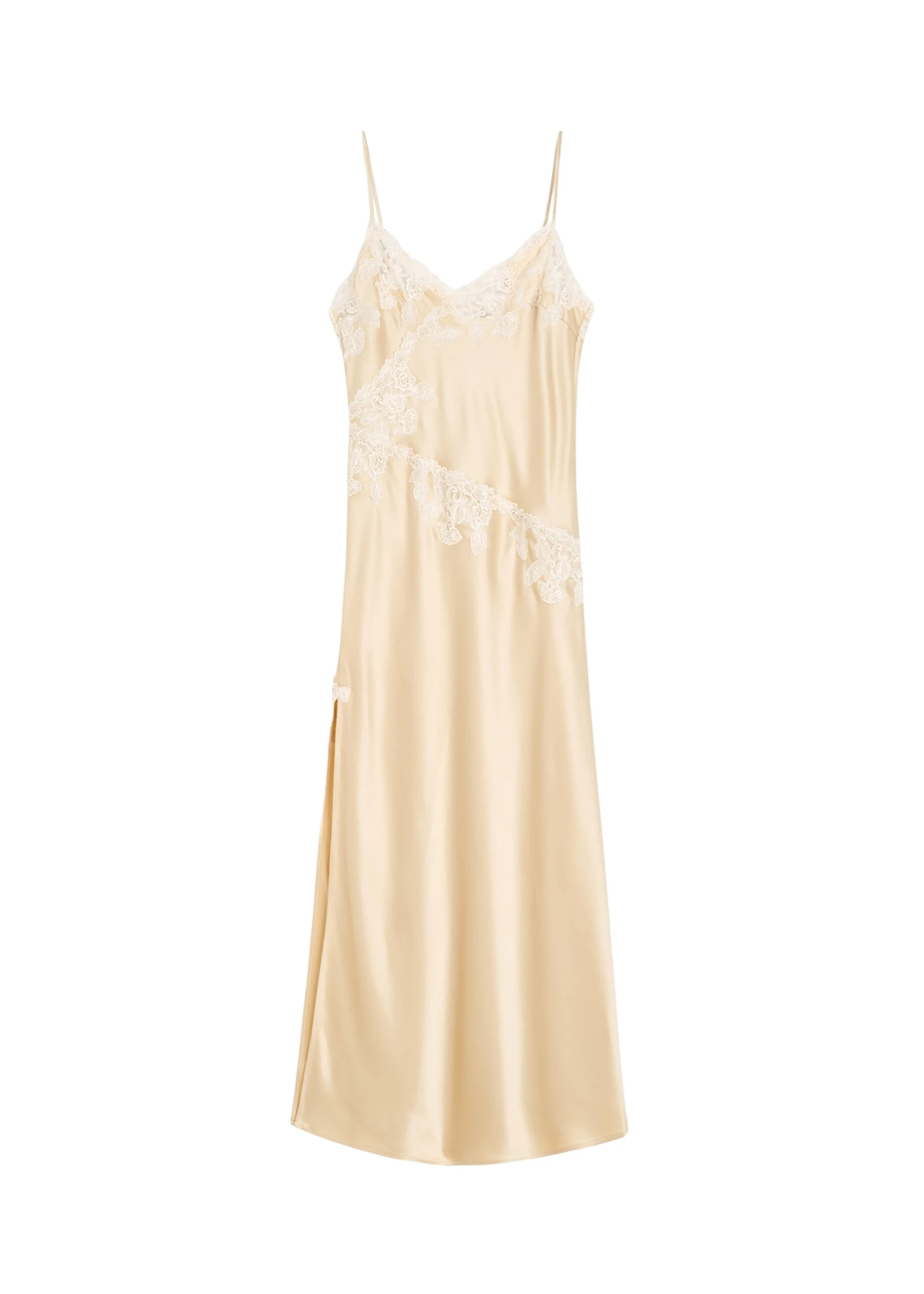 The-Frankie-Shop-Vera-Satin-Maxi-Dress-Vanilla-Cream-coveti-scaled50925_nobg The Frankie Shop Vera Satin Maxi Dress - Vanilla Cream - Oversized Minimalist Dresses in Ivory - Shop at Luxury Shoes