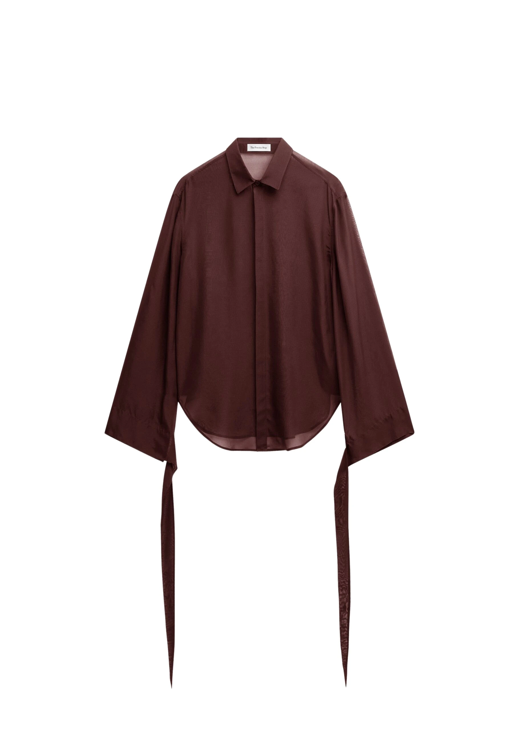 The-Frankie-Shop-Verlin-Sheer-Chiffon-Tie-Cuff-Shirt-Burgundy-coveti-scaled15848_nobg The Frankie Shop Verlin Sheer Chiffon Tie Cuff Shirt - Burgundy - Oversized Minimalist Tops in Red - Shop at Luxury Shoes
