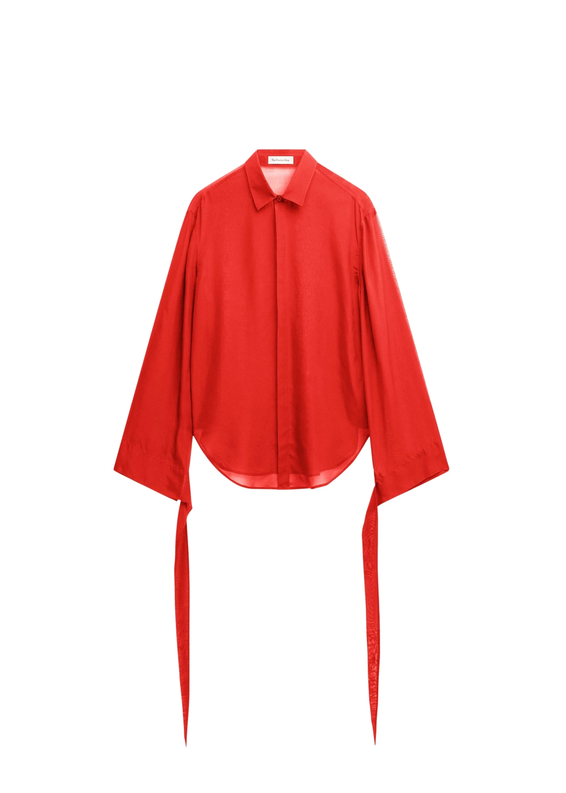 The-Frankie-Shop-Verlin-Sheer-Chiffon-Tie-Cuff-Shirt-Red-coveti-scaled63727_nobg The Frankie Shop Verlin Sheer Chiffon Tie Cuff Shirt - Red - Oversized Minimalist Tops in Red - Shop at Luxury Shoes