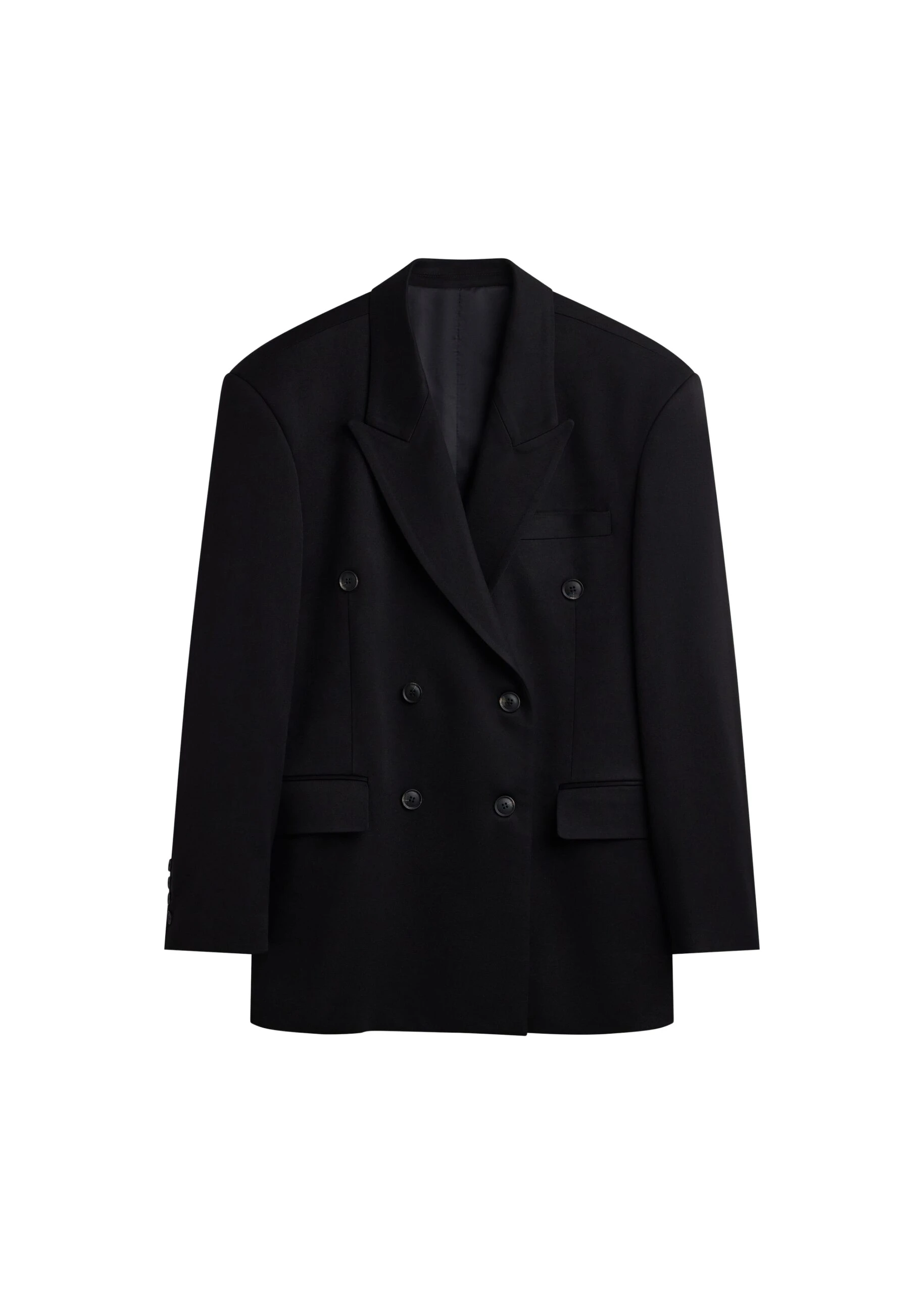 The-Frankie-Shop-Vester-Double-Breasted-Blazer-Black-coveti-scaled31845_nobg The Frankie Shop Vester Double-Breasted Blazer - Black - Oversized Minimalist Jackets in Black - Shop at Luxury Shoes