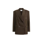 The-Frankie-Shop-Vester-Double-Breasted-Blazer-Brown-coveti-scaled66861_nobg The Frankie Shop Vester Double-Breasted Blazer - Brown - Oversized Minimalist Jackets in Beige - Shop at Luxury Shoes