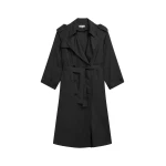 The-Frankie-Shop-Veyron-Silk-Trench-Black-coveti-scaled26278_nobg The Frankie Shop Veyron Silk Trench - Black - Oversized Minimalist Coats in Black - Shop at Luxury Shoes