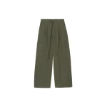 The-Frankie-Shop-Wandle-Cargo-Pants-Khaki-coveti-scaled79540_nobg The Frankie Shop Wandle Cargo Pants - Khaki - Oversized Minimalist Pants in Green - Shop at Luxury Shoes