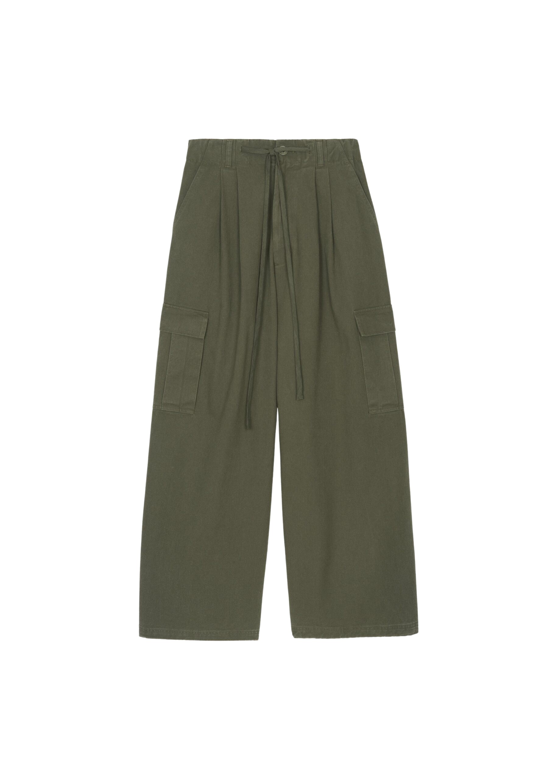 The Frankie Shop Wandle Cargo Pants – Khaki