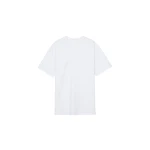 The Frankie Shop Yuri Boxy Super Soft Tee - White - Oversized Minimalist Tops in White - Shop at Luxury Shoes 