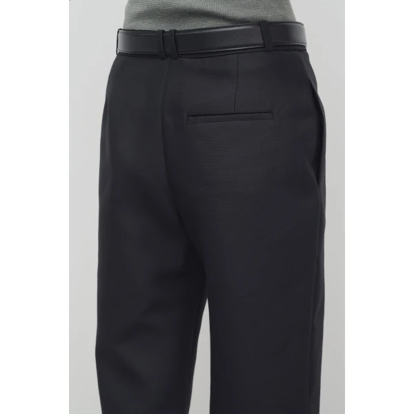 The Row Abbel Pant - Pants - Luxury Ready-to-Wear at Luxury Shoes 