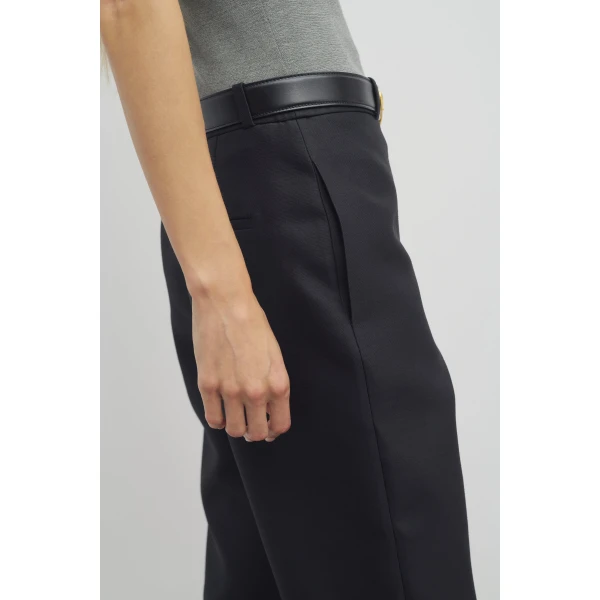 The Row Abbel Pant - Pants - Luxury Ready-to-Wear at Luxury Shoes 