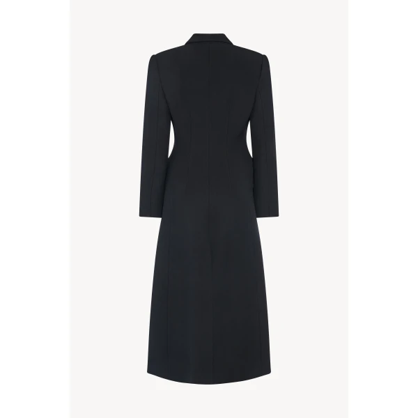 The Row Aisling Coat - Coats - Luxury Ready-to-Wear at Luxury Shoes 