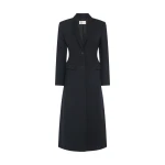 The Row Aisling Coat - Coats - Luxury Ready-to-Wear at Luxury Shoes 