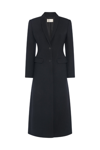 The Row Aisling Coat - Coats - Luxury Ready-to-Wear at Luxury Shoes 