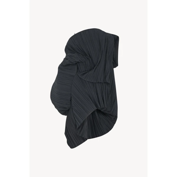 The Row Akiko Top - Tops - Luxury Ready-to-Wear at Luxury Shoes 