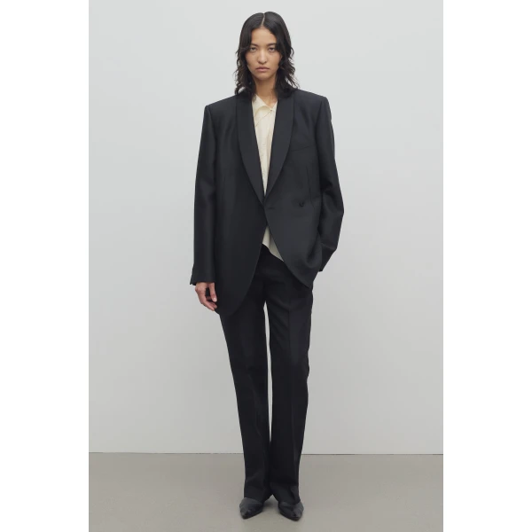 The Row Alaric Pant - Pants - Luxury Ready-to-Wear at Luxury Shoes 