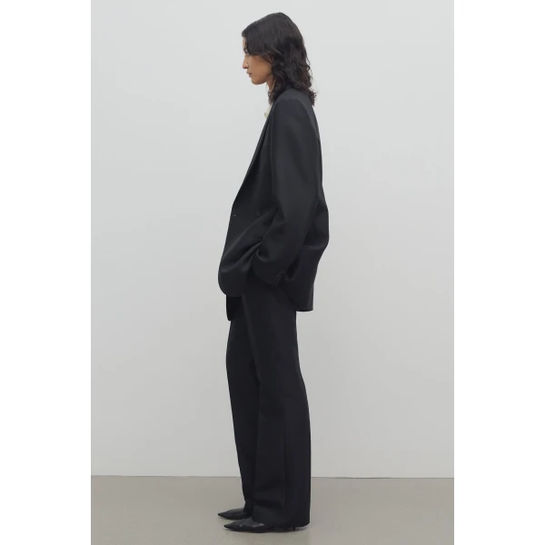 The Row Alaric Pant - Pants - Luxury Ready-to-Wear at Luxury Shoes 