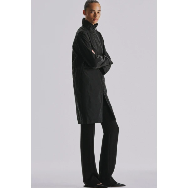 The Row Aldara Coat - Coats - Luxury Ready-to-Wear at Luxury Shoes 