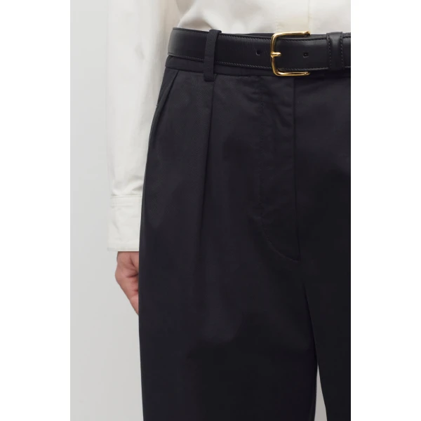 The Row Alfidis Pant - Pants - Luxury Ready-to-Wear at Luxury Shoes 
