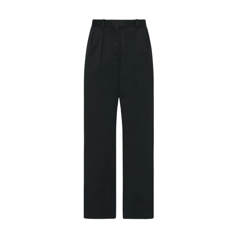 The Row Alfidis Pant - Pants - Luxury Ready-to-Wear at Luxury Shoes 