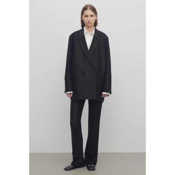 The Row Ali Pant - Pants - Luxury Ready-to-Wear at Luxury Shoes 