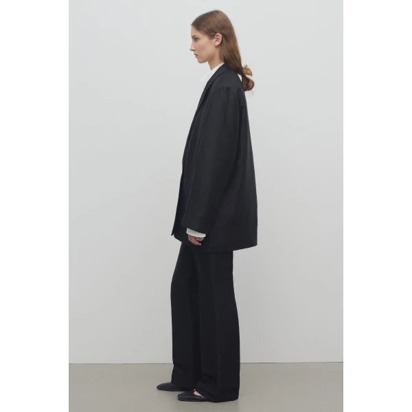 The Row Ali Pant - Pants - Luxury Ready-to-Wear at Luxury Shoes 