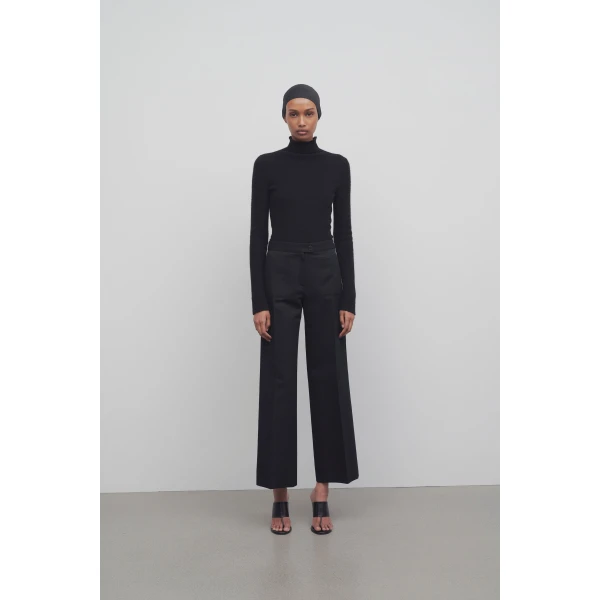 The Row Aline Pant - Pants - Luxury Ready-to-Wear at Luxury Shoes 