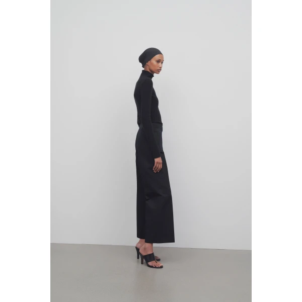 The Row Aline Pant - Pants - Luxury Ready-to-Wear at Luxury Shoes 