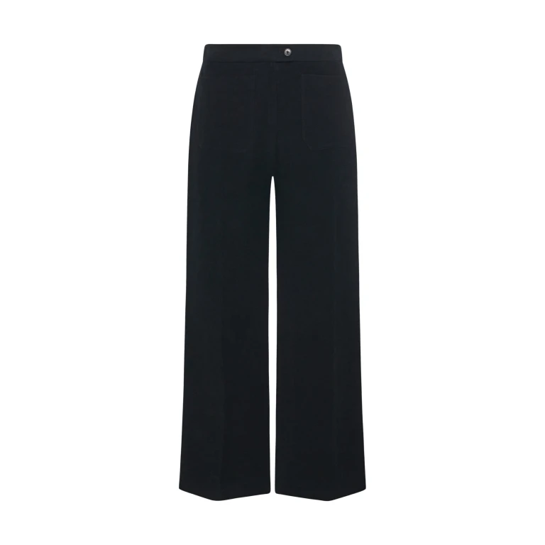 The Row Aline Pant - Pants - Luxury Ready-to-Wear at Luxury Shoes 