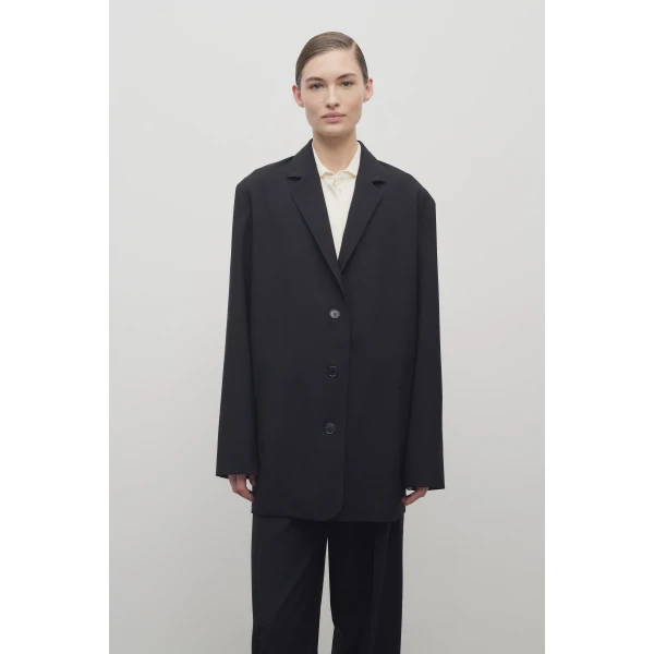 The Row Aloha Jacket - Jackets - Luxury Ready-to-Wear at Luxury Shoes 