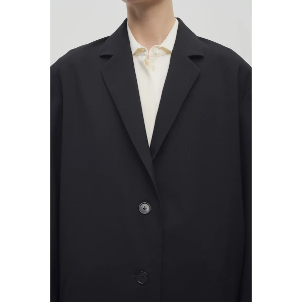 The Row Aloha Jacket - Jackets - Luxury Ready-to-Wear at Luxury Shoes 