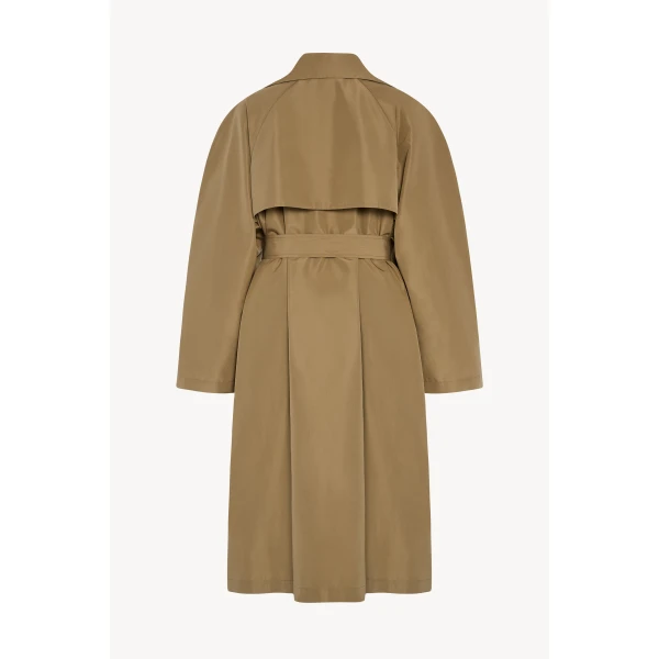 The Row Amapola Coat - Coats - Luxury Ready-to-Wear at Luxury Shoes 