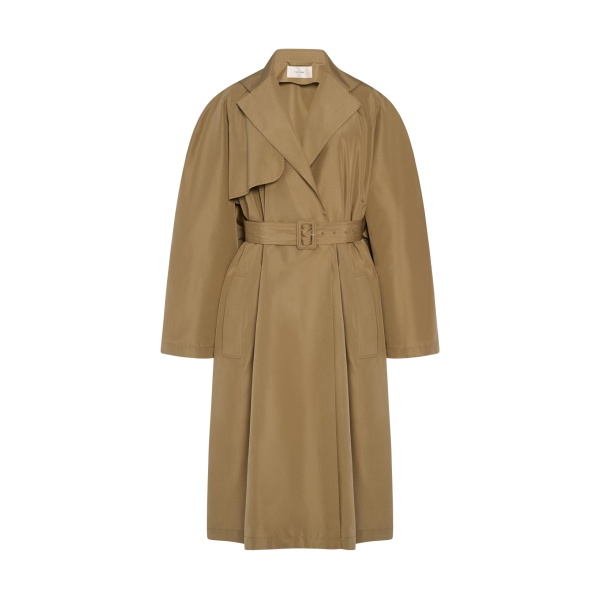 The Row Amapola Coat - Coats - Luxury Ready-to-Wear at Luxury Shoes 