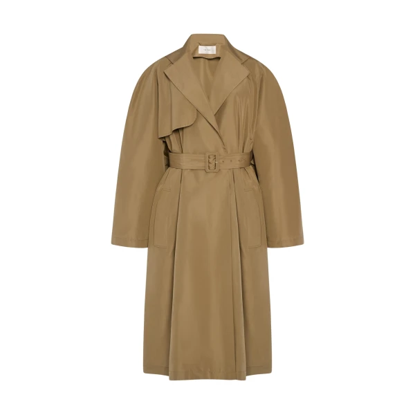 The Row Amapola Coat - Coats - Luxury Ready-to-Wear at Luxury Shoes 