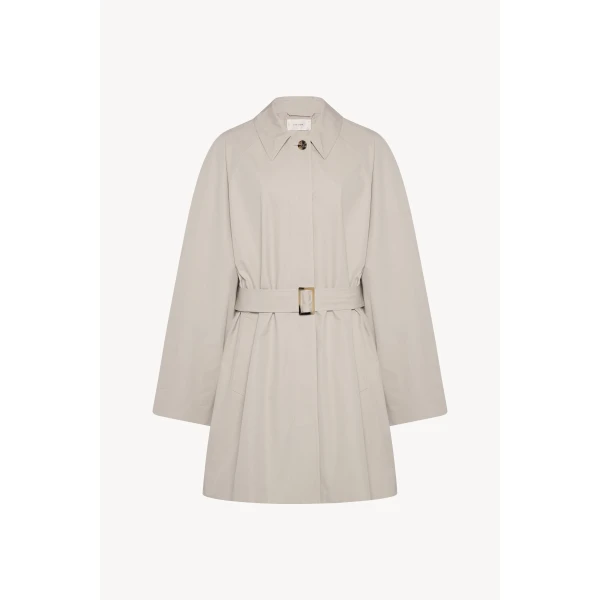 The Row Amaya Coat - Coats - Luxury Ready-to-Wear at Luxury Shoes 