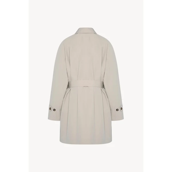 The Row Amaya Coat - Coats - Luxury Ready-to-Wear at Luxury Shoes 