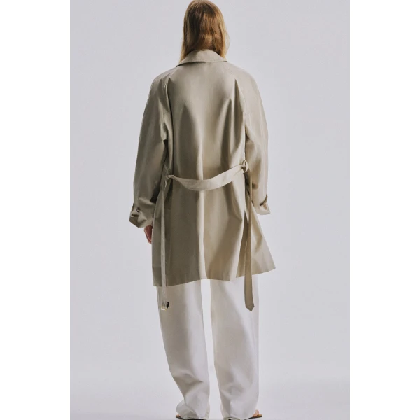 The Row Amaya Coat - Coats - Luxury Ready-to-Wear at Luxury Shoes 