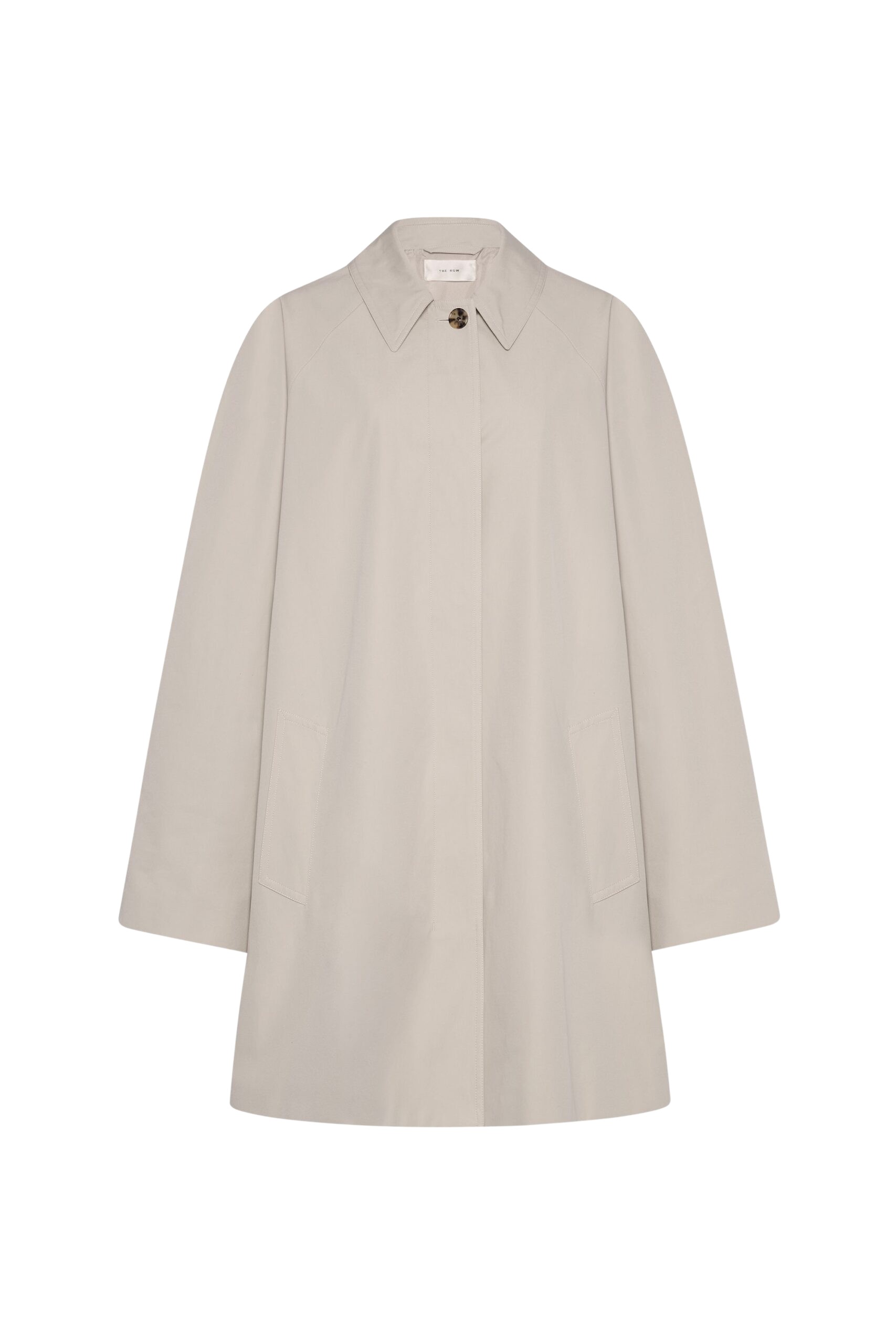 The Row Amaya Coat - Coats - Luxury Ready-to-Wear at Luxury Shoes 