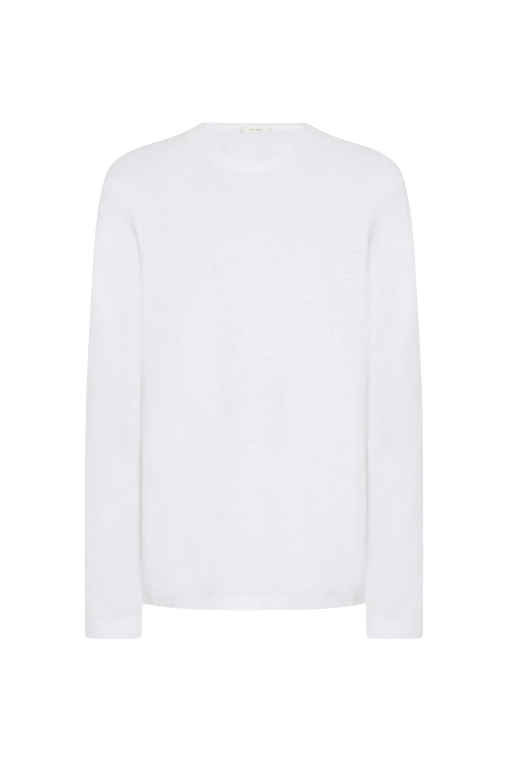 The-Row-Amia-T-Shirt-coveti-3-scaled80073_nobg The Row Amia T-Shirt - Tops - Luxury Ready-to-Wear at Luxury Shoes