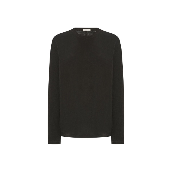 The Row Amia T-Shirt - Tops - Luxury Ready-to-Wear at Luxury Shoes 
