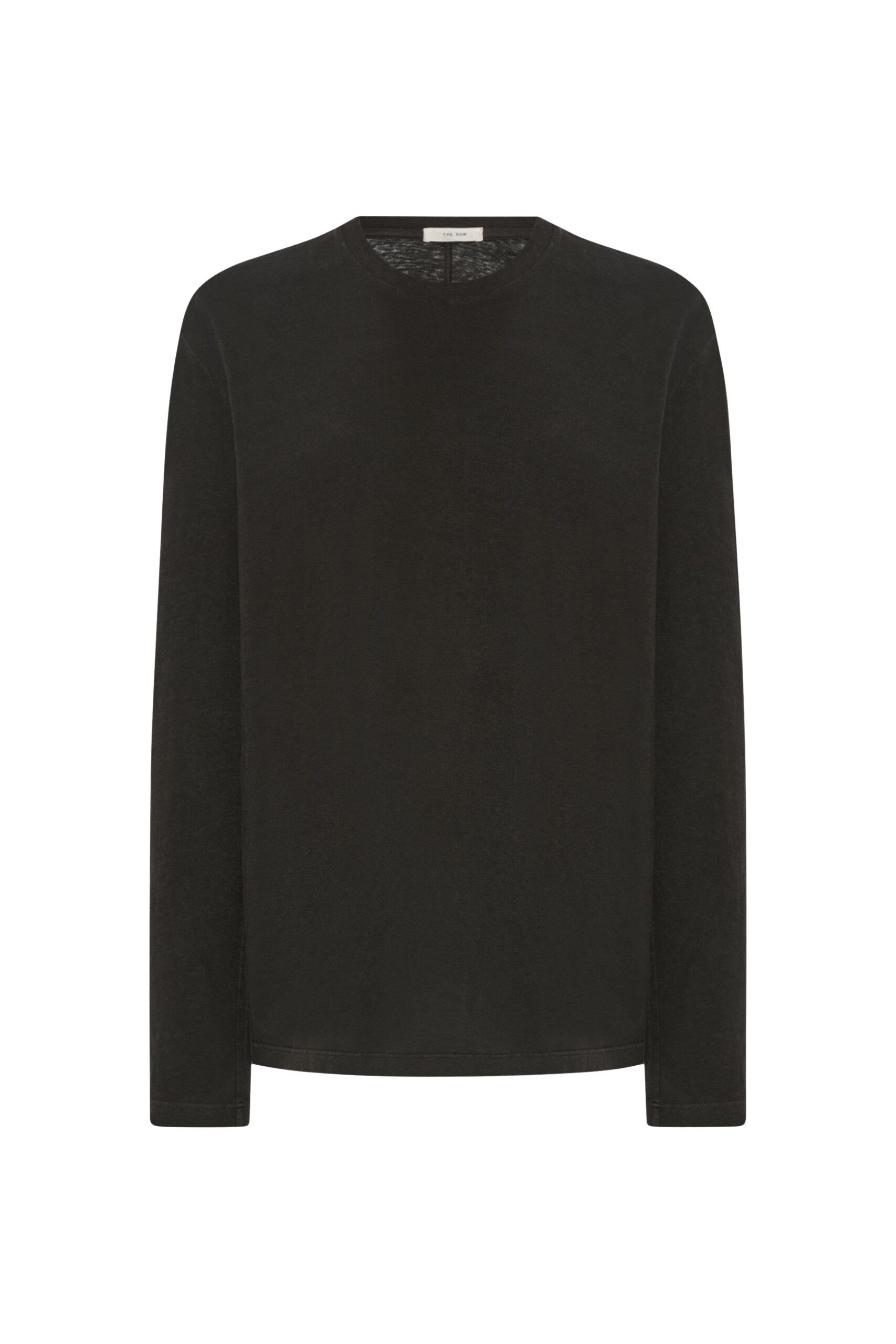 The Row Amia T-Shirt - Tops - Luxury Ready-to-Wear at Luxury Shoes 