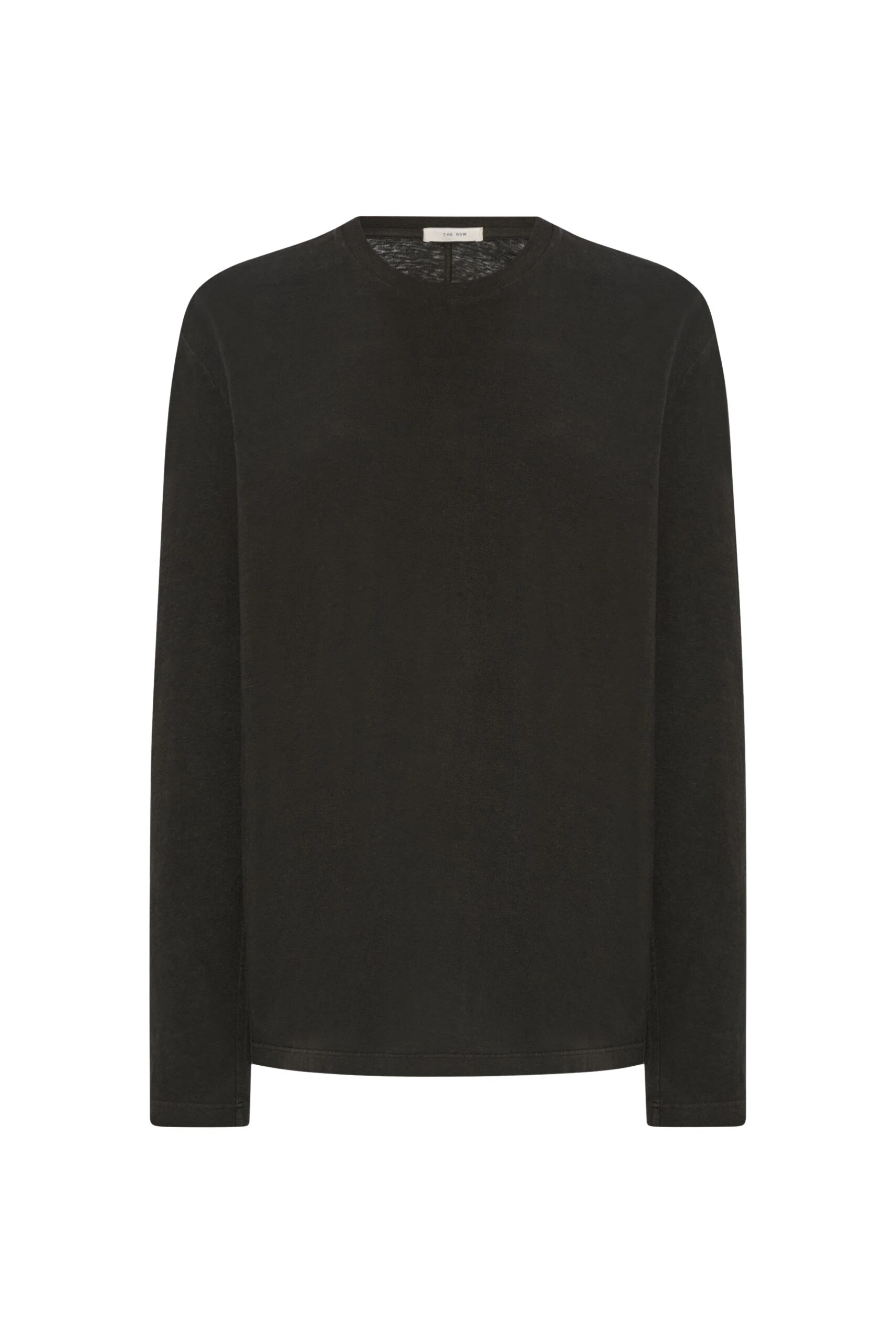 The-Row-Amia-T-Shirt-coveti-scaled32976_nobg The Row Amia T-Shirt - Tops - Luxury Ready-to-Wear at Luxury Shoes