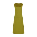 The-Row-Amor-Dress-coveti-scaled53249_nobg The Row Amor Dress - Dresses - Luxury Ready-to-Wear at Luxury Shoes
