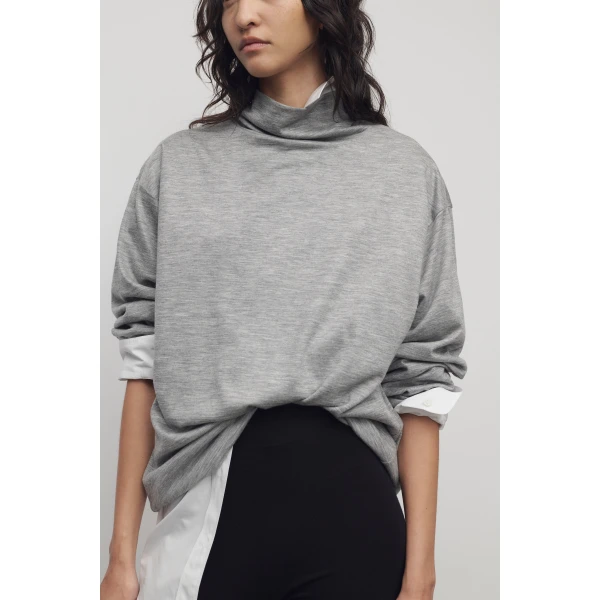The Row Anapolis Top - Tops - Luxury Ready-to-Wear at Luxury Shoes 