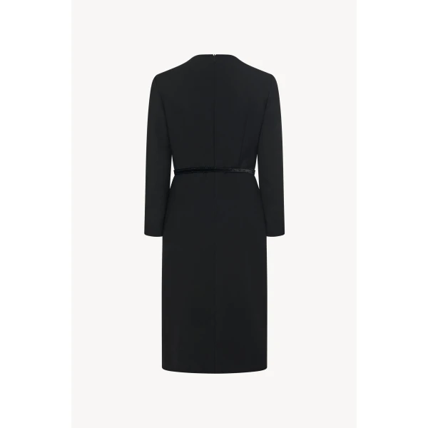 The Row Angeline Dress - Dresses - Luxury Ready-to-Wear at Luxury Shoes 