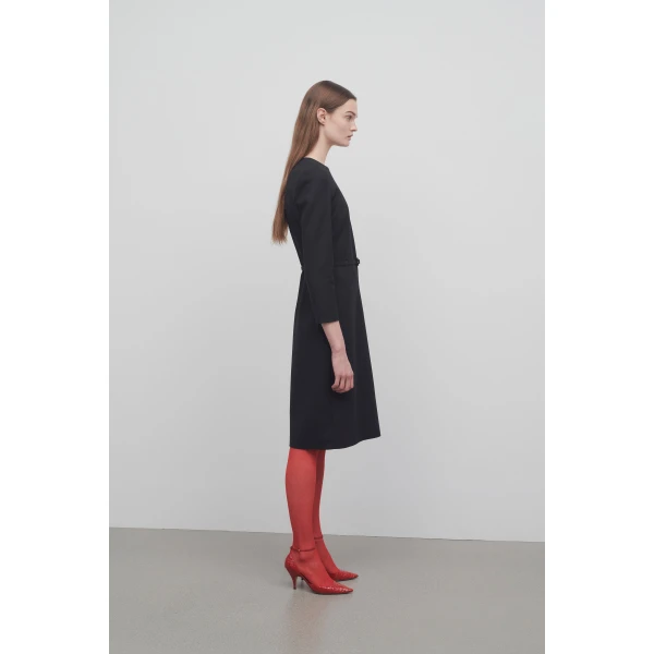 The Row Angeline Dress - Dresses - Luxury Ready-to-Wear at Luxury Shoes 