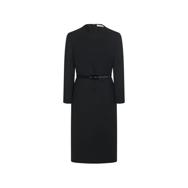 The Row Angeline Dress - Dresses - Luxury Ready-to-Wear at Luxury Shoes 