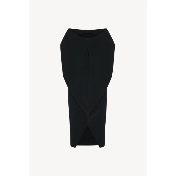 The Row Anitas Dress - Dresses - Luxury Ready-to-Wear at Luxury Shoes 