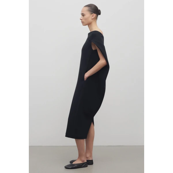 The Row Anitas Dress - Dresses - Luxury Ready-to-Wear at Luxury Shoes 